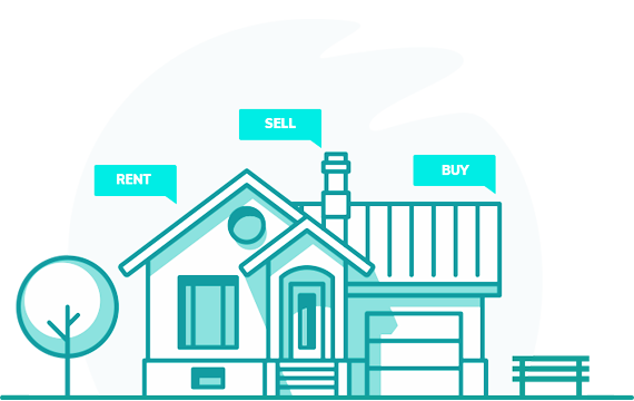 Property Vector Icon